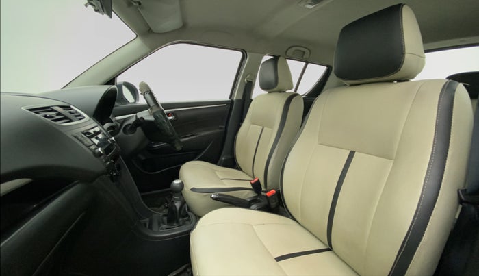 2015 Maruti Swift VXI, Petrol, Manual, 52,794 km, Right Side Front Door Cabin