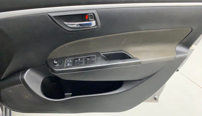 2015 Maruti Swift VXI, Petrol, Manual, 52,794 km, Driver Side Door Panels Control