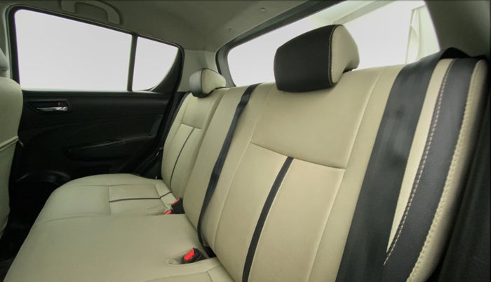 2015 Maruti Swift VXI, Petrol, Manual, 52,794 km, Right Side Rear Door Cabin