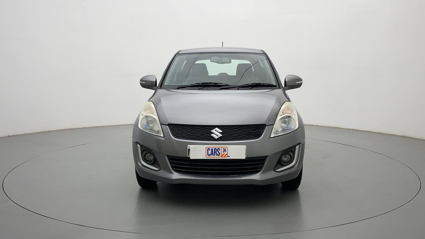 2015 Maruti Swift VXI, Petrol, Manual, 52,794 km, Front