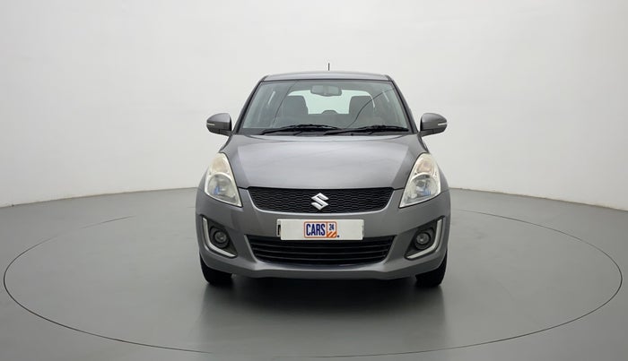 2015 Maruti Swift VXI, Petrol, Manual, 52,794 km, Front