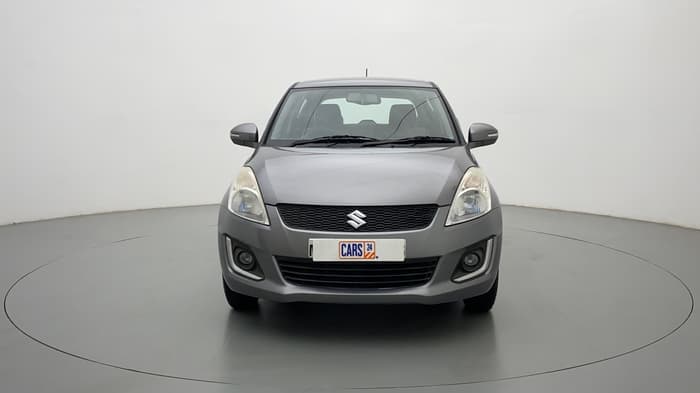 2015 Maruti Swift VXI, Petrol, Manual, 52,794 km, Front
