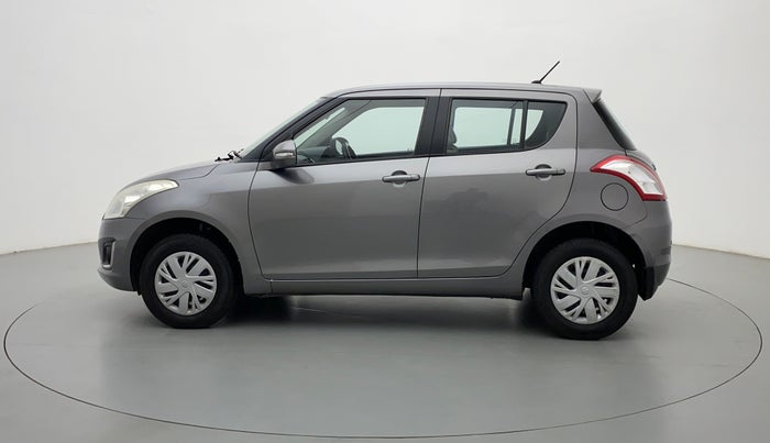 2015 Maruti Swift VXI, Petrol, Manual, 52,794 km, Left Side