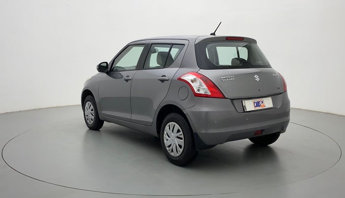 2015 Maruti Swift VXI, Petrol, Manual, 52,794 km, Left Back Diagonal