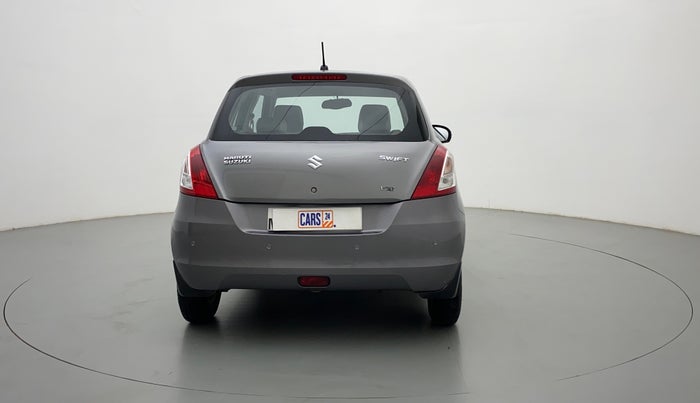 2015 Maruti Swift VXI, Petrol, Manual, 52,794 km, Back/Rear