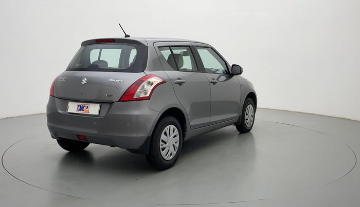 2015 Maruti Swift VXI, Petrol, Manual, 52,794 km, Right Back Diagonal