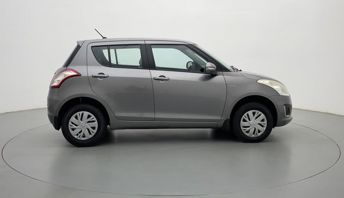 2015 Maruti Swift VXI, Petrol, Manual, 52,794 km, Right Side