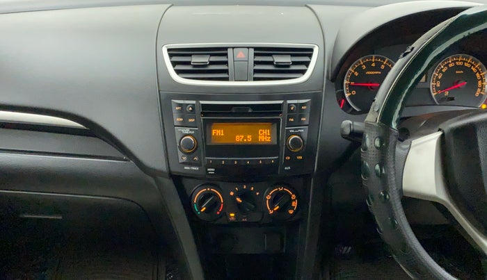 2015 Maruti Swift VXI, Petrol, Manual, 52,794 km, Air Conditioner