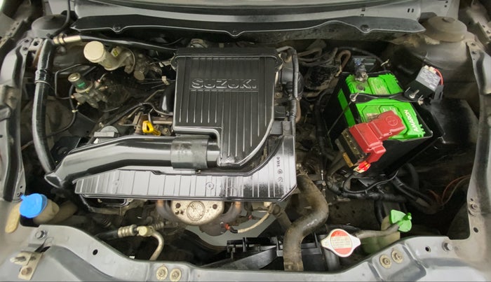 2015 Maruti Swift VXI, Petrol, Manual, 52,794 km, Open Bonet