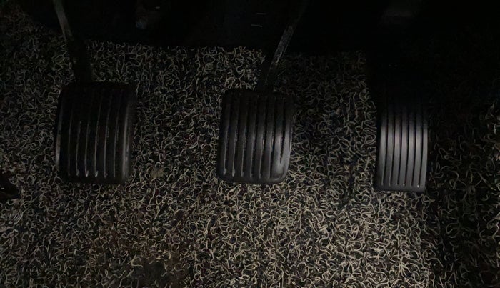 2015 Hyundai Xcent SX 1.2, Petrol, Manual, 68,665 km, Pedals