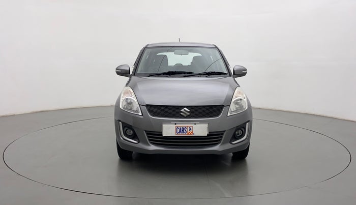 2015 Maruti Swift VXI D, Petrol, Manual, 45,212 km, Front