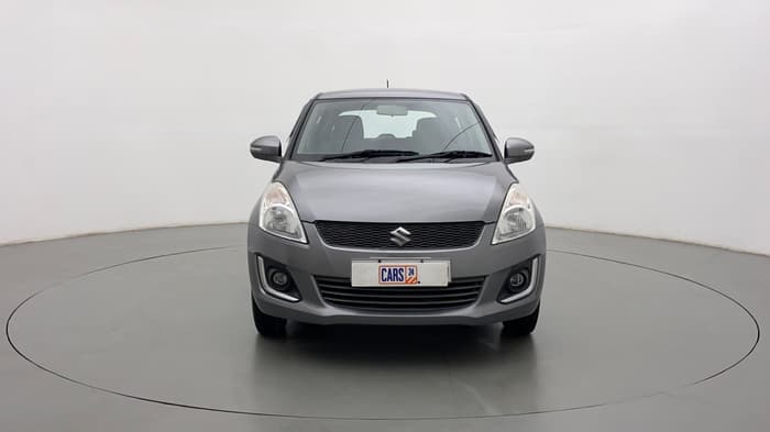 2015 Maruti Swift VXI D, Petrol, Manual, 45,212 km, Front