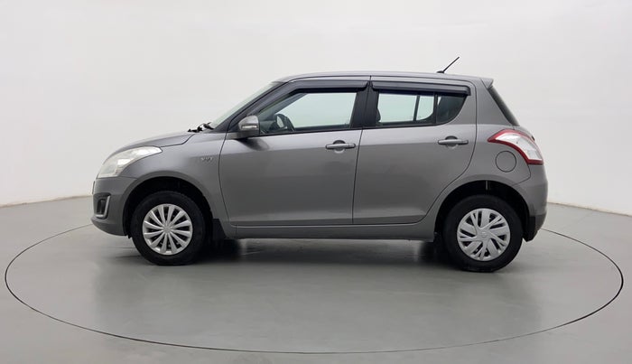 2015 Maruti Swift VXI D, Petrol, Manual, 45,212 km, Left Side