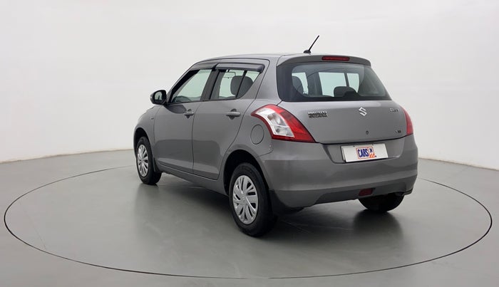 2015 Maruti Swift VXI D, Petrol, Manual, 45,212 km, Left Back Diagonal