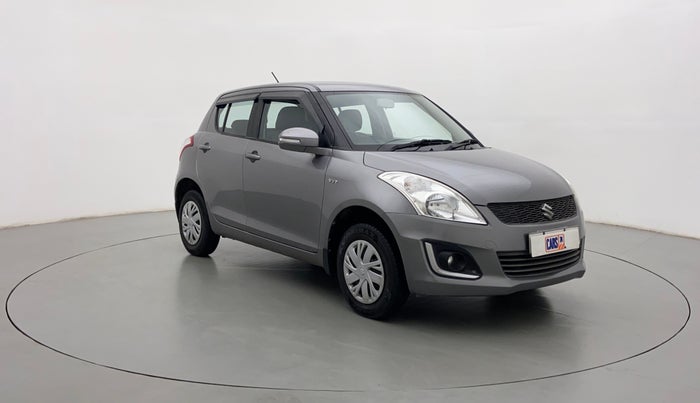 2015 Maruti Swift VXI D, Petrol, Manual, 45,212 km, Right Front Diagonal