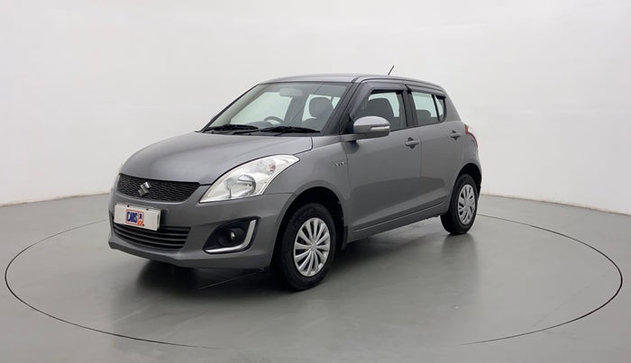 2015 Maruti Swift VXI D, Petrol, Manual, 45,212 km, Left Front Diagonal