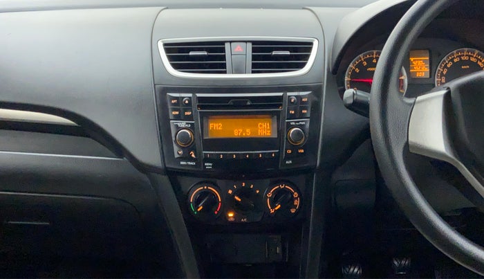 2015 Maruti Swift VXI D, Petrol, Manual, 45,212 km, Air Conditioner
