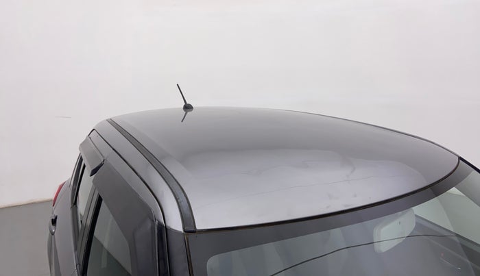 2015 Maruti Swift VXI D, Petrol, Manual, 45,212 km, Roof