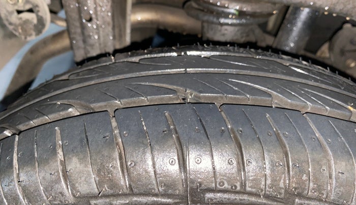 2018 Maruti Alto 800 VXI, Petrol, Manual, 32,990 km, Right Rear Tyre Tread