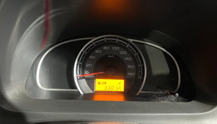 2018 Maruti Alto 800 VXI, Petrol, Manual, 32,990 km, Odometer Image