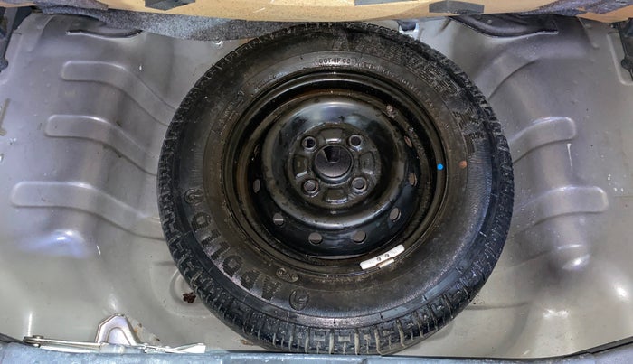 2018 Maruti Alto 800 VXI, Petrol, Manual, 32,990 km, Spare Tyre