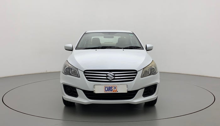 2014 Maruti Ciaz VXI, Petrol, Manual, 1,00,339 km, Front