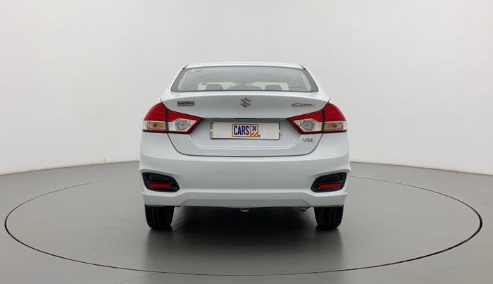 2014 Maruti Ciaz VXI, Petrol, Manual, 1,00,339 km, Back/Rear