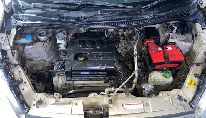 2016 Maruti Wagon R 1.0 VXI, Petrol, Manual, 31,925 km, Engine View