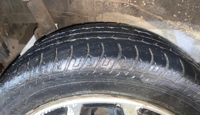 2016 Maruti Wagon R 1.0 VXI, Petrol, Manual, 31,925 km, Right Rear Tyre Tread