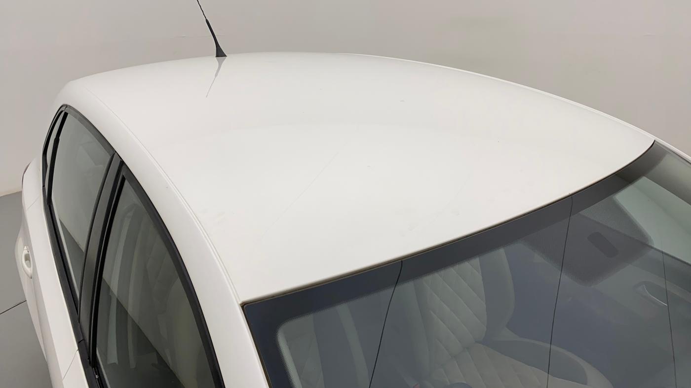 2012 Volkswagen Polo TRENDLINE 1.2L DIESEL, Diesel, Manual, 1 km, Roof
