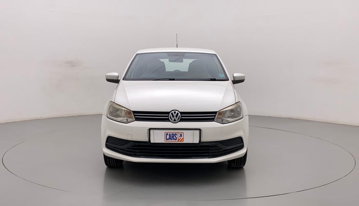 2012 Volkswagen Polo TRENDLINE 1.2L DIESEL, Diesel, Manual, 1 km, Front