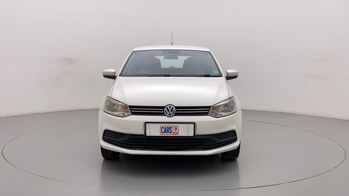 2012 Volkswagen Polo TRENDLINE 1.2L DIESEL, Diesel, Manual, 1 km, Front