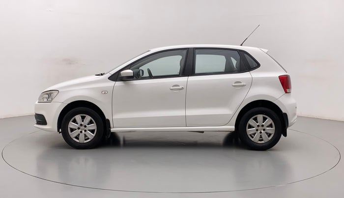 2012 Volkswagen Polo TRENDLINE 1.2L DIESEL, Diesel, Manual, 1 km, Left Side