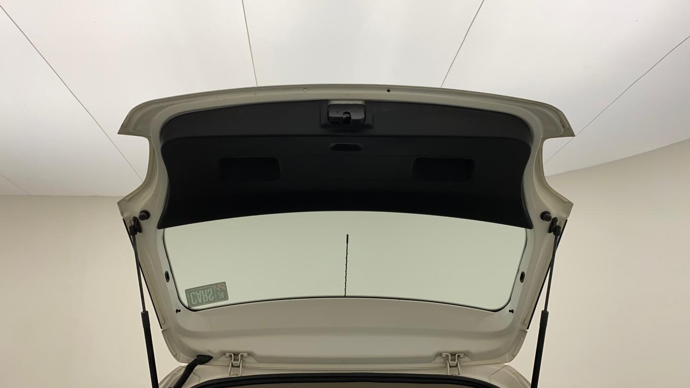 2012 Volkswagen Polo TRENDLINE 1.2L DIESEL, Diesel, Manual, 1 km, Boot Door Open