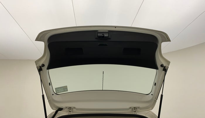 2012 Volkswagen Polo TRENDLINE 1.2L DIESEL, Diesel, Manual, 1 km, Boot Door Open