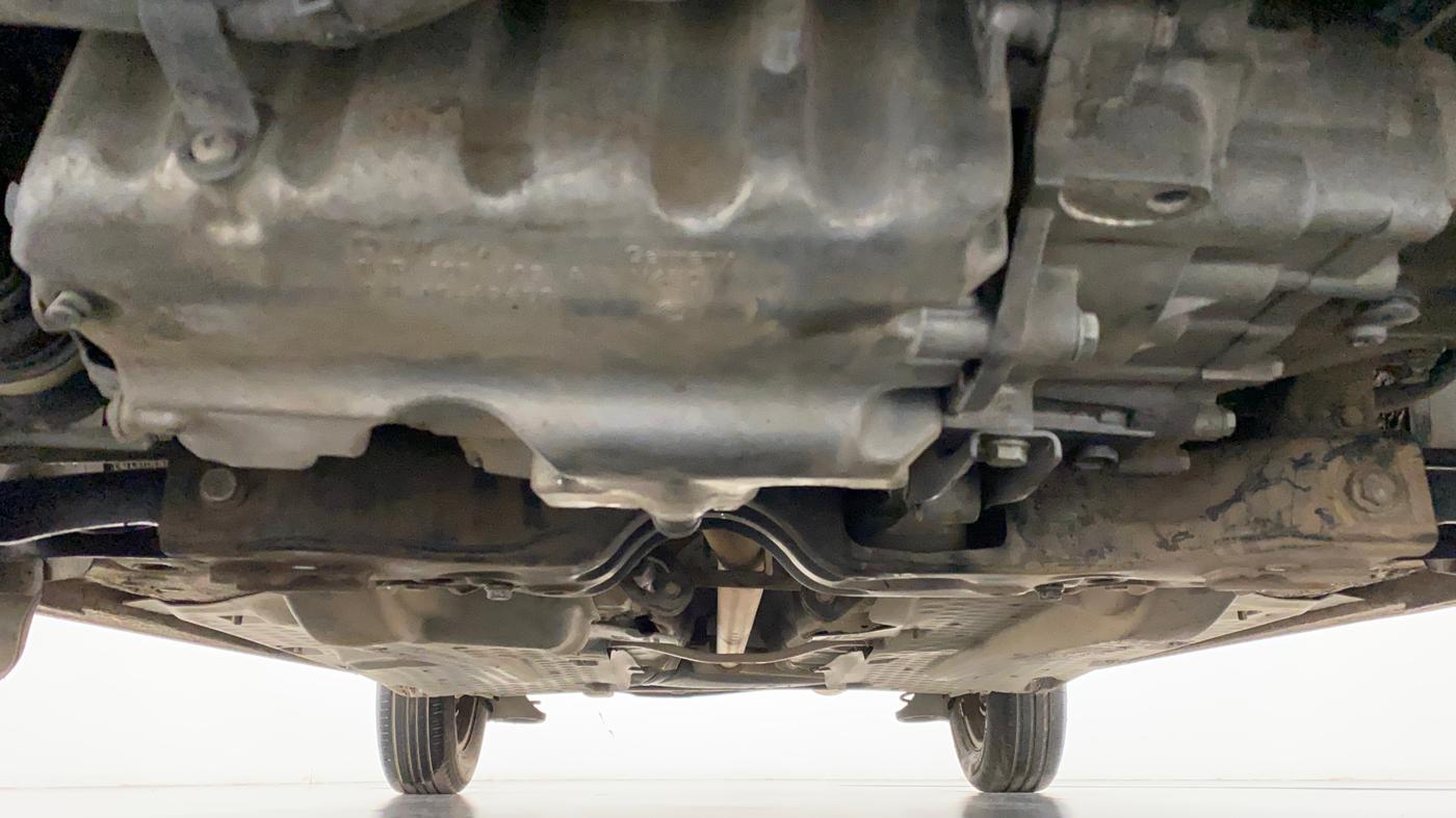 2012 Volkswagen Polo TRENDLINE 1.2L DIESEL, Diesel, Manual, 1 km, Front Underbody