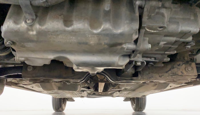 2012 Volkswagen Polo TRENDLINE 1.2L DIESEL, Diesel, Manual, 1 km, Front Underbody