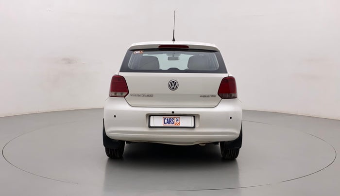 2012 Volkswagen Polo TRENDLINE 1.2L DIESEL, Diesel, Manual, 1 km, Back/Rear
