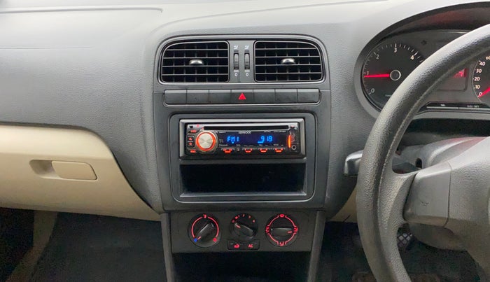2012 Volkswagen Polo TRENDLINE 1.2L DIESEL, Diesel, Manual, 1 km, Air Conditioner