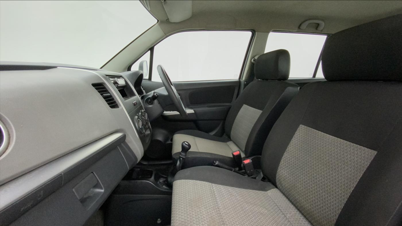 2010 Maruti Wagon R 1.0 LXI, Petrol, Manual, 50,996 km, Right Side Front Door Cabin