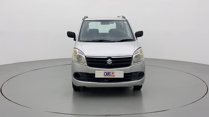 2010 Maruti Wagon R 1.0 LXI, Petrol, Manual, 50,996 km, Front