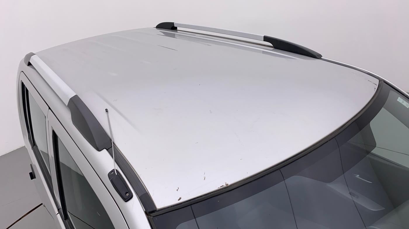 2010 Maruti Wagon R 1.0 LXI, Petrol, Manual, 50,996 km, Roof