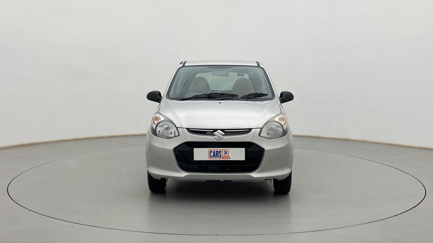 2013 Maruti Alto 800 LXI, Petrol, Manual, 58,589 km, Front