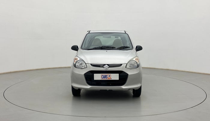 2013 Maruti Alto 800 LXI, Petrol, Manual, 58,589 km, Front