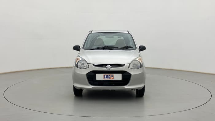 2013 Maruti Alto 800 LXI, Petrol, Manual, 58,589 km, Front