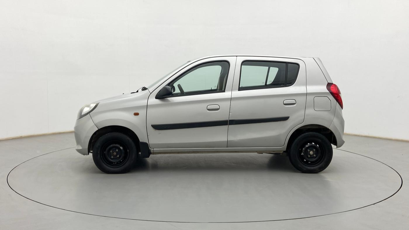2013 Maruti Alto 800 LXI, Petrol, Manual, 58,589 km, Left Side