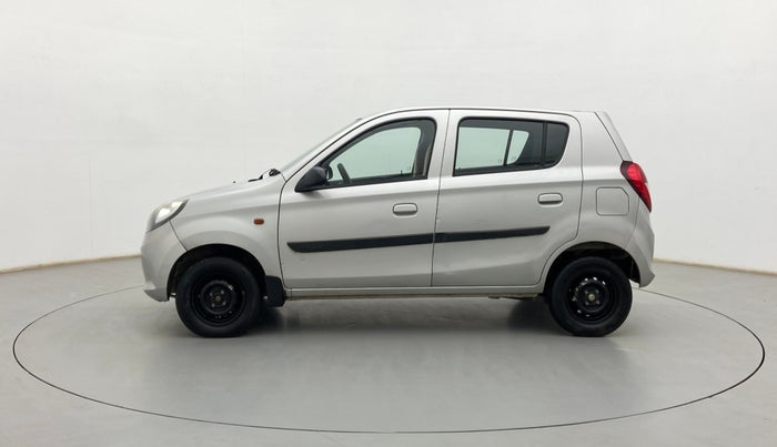2013 Maruti Alto 800 LXI, Petrol, Manual, 58,589 km, Left Side