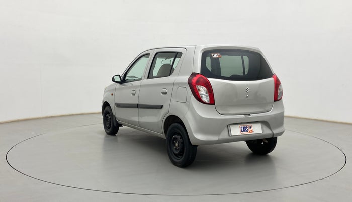 2013 Maruti Alto 800 LXI, Petrol, Manual, 58,589 km, Left Back Diagonal
