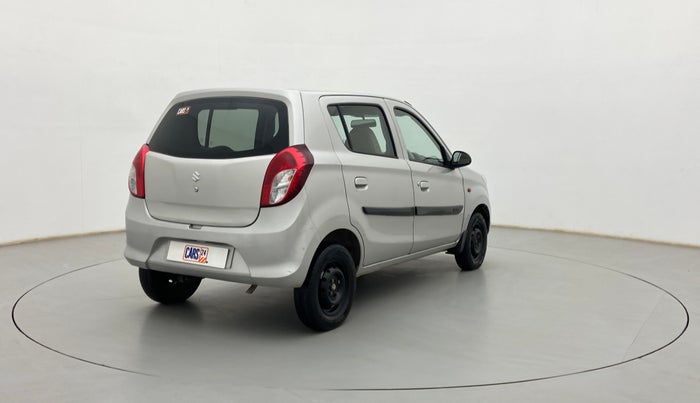 2013 Maruti Alto 800 LXI, Petrol, Manual, 58,589 km, Right Back Diagonal
