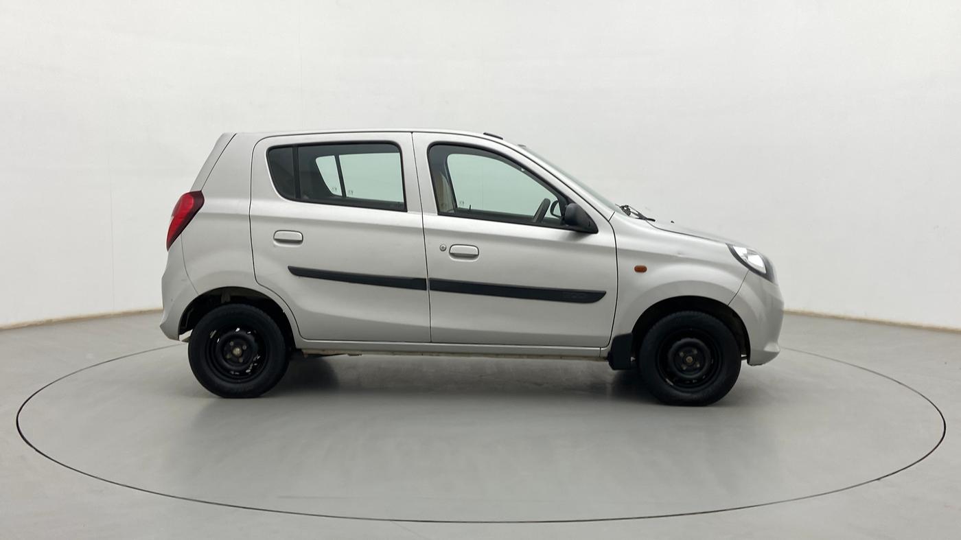 2013 Maruti Alto 800 LXI, Petrol, Manual, 58,589 km, Right Side View